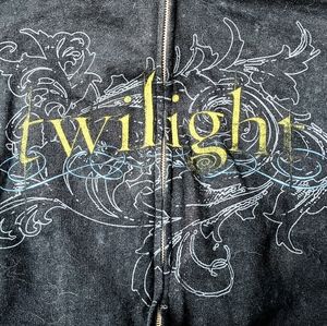 Twilight Zip Up hoodie